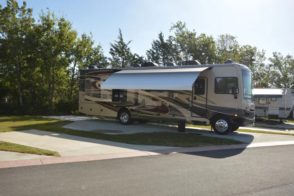 Contact Hardy's RV Parks