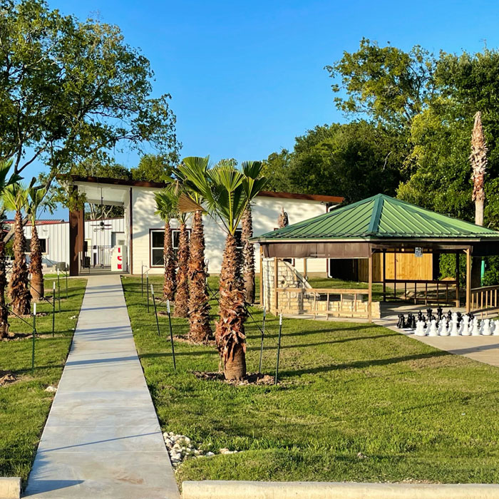 Hardy's RV Park - Long-Term RV Park Facilities