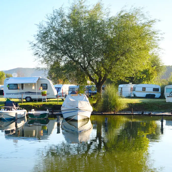 Texas Luxury RV Parks – What To Expect