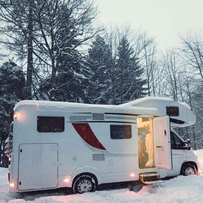 Winterizing Your RV