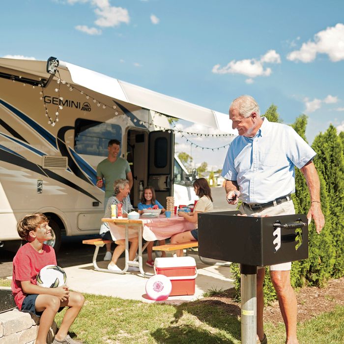 The Ultimate Guide to RV Resorts in Texas