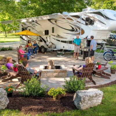 Long-Term RV Park Living: Your Complete Guide
