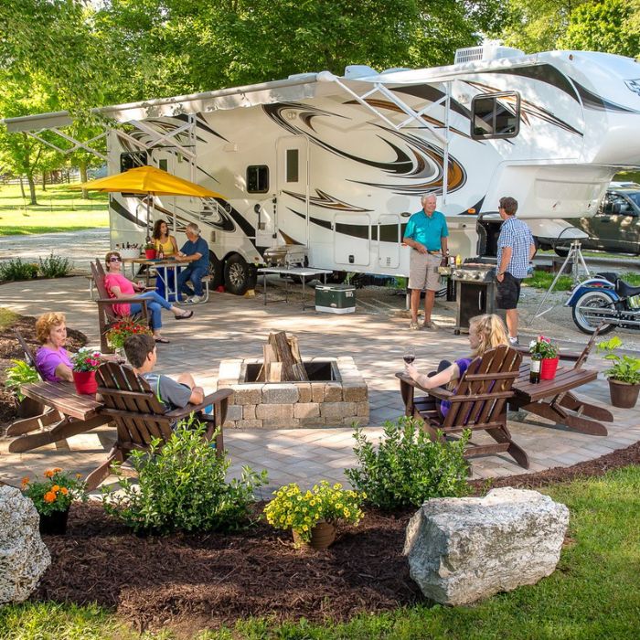 Long-Term RV Park Living: Your Complete Guide