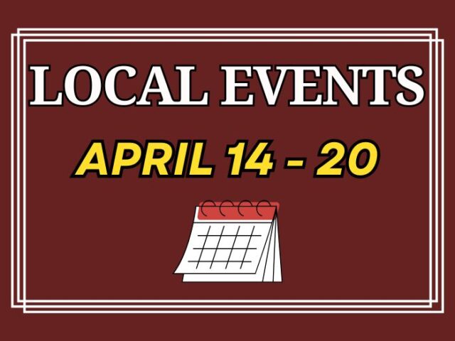 Week of April 14-20