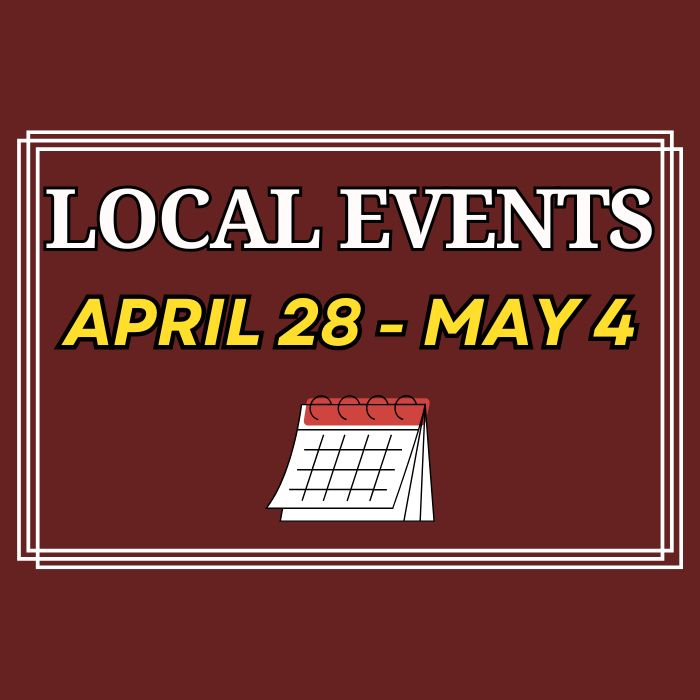 Week of April 28-May 4