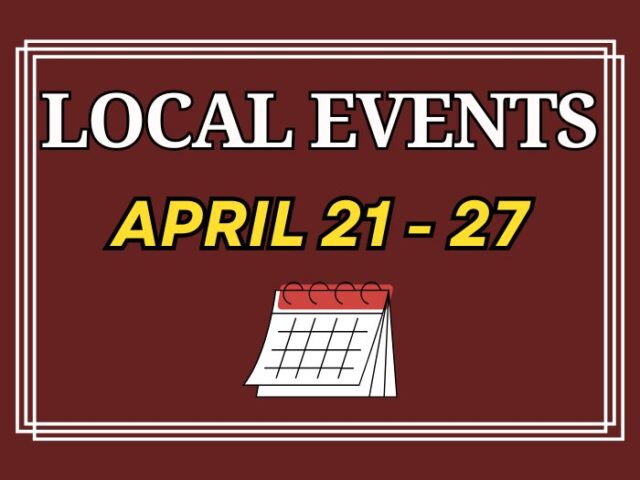 Week of April 21-27