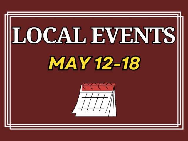 Week of May 12-18