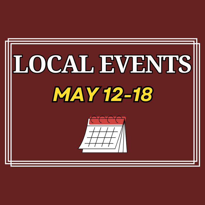 Week of May 12-18