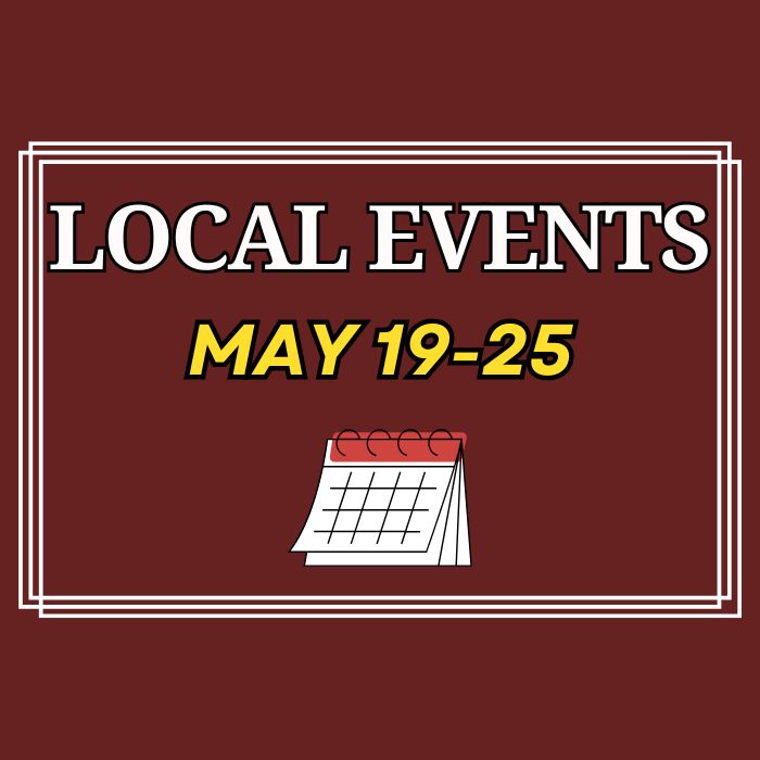 Week of May 19-25