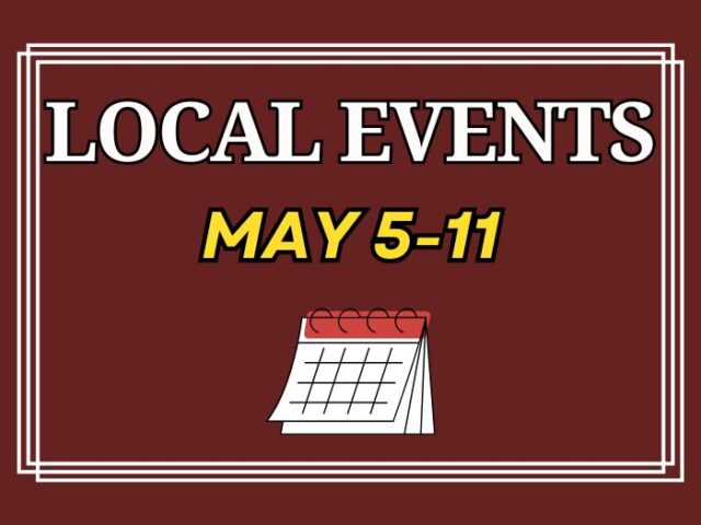 Week of May 5-11
