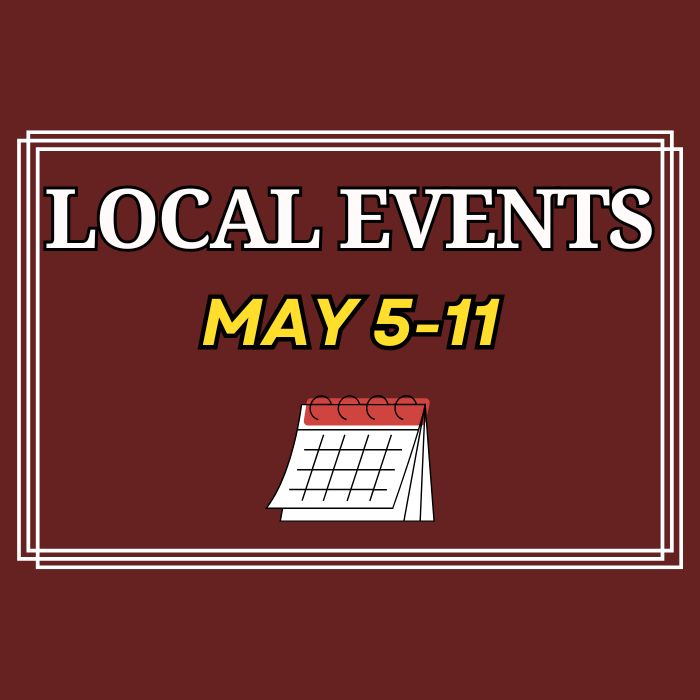 Week of May 5-11