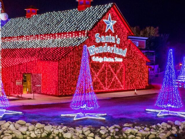 Santa’s Wonderland