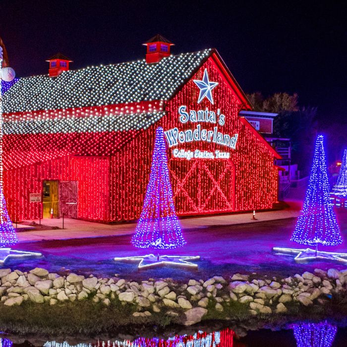 Santa’s Wonderland