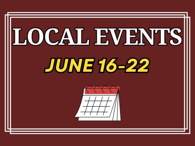 Week of June 16-22