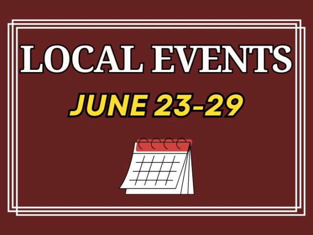 Week of June 23-29