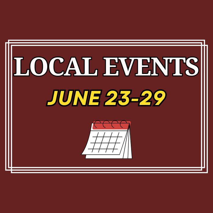 Week of June 23-29