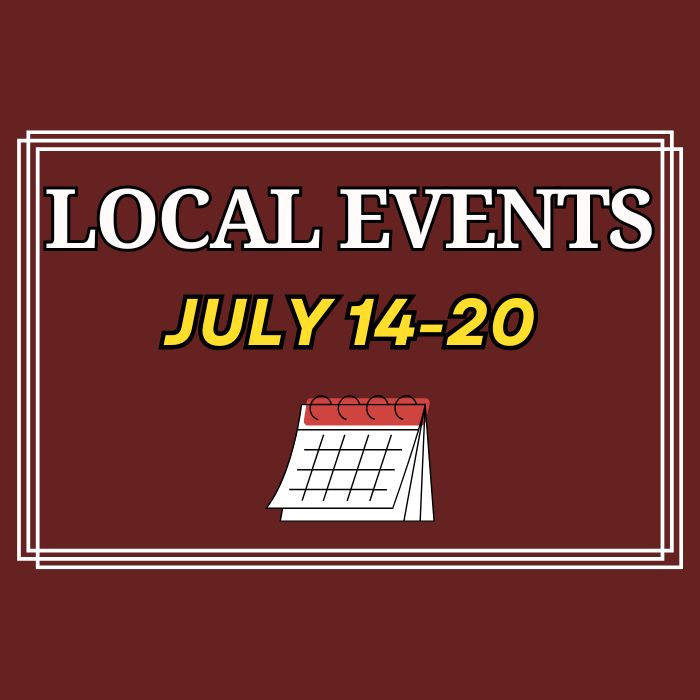 Week of July 14-20