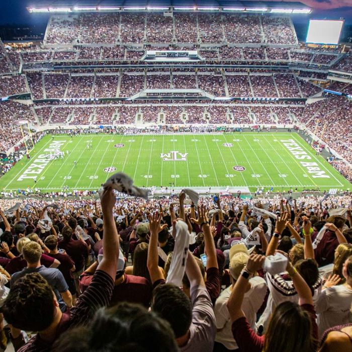 Hardy’s RV Parks Guide for Aggie Football Weekends