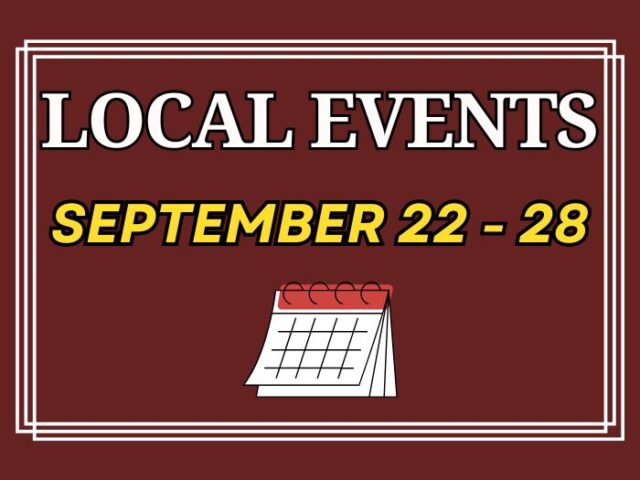 Week of September 22-28