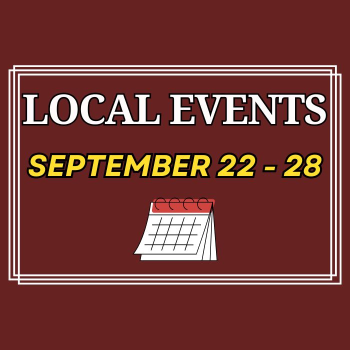 Week of September 22-28