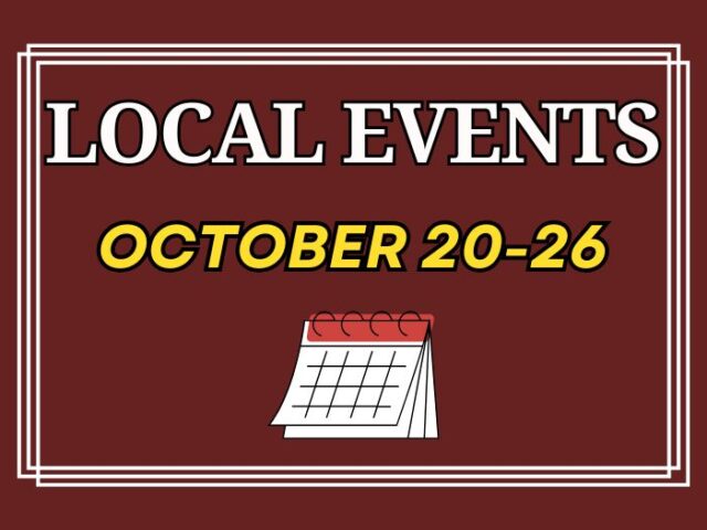 Bryan College Station Events: Oct 20-26