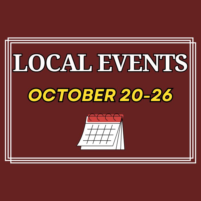 Bryan College Station Events: Oct 20-26