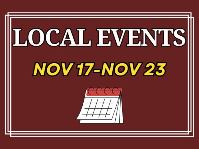 Bryan-College Station Events: Nov 17–23