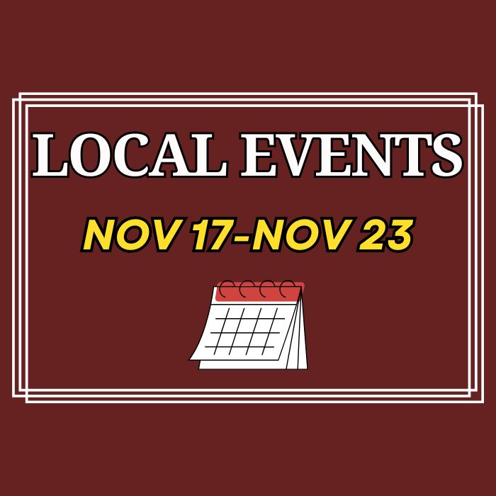 Bryan-College Station Events: Nov 17–23
