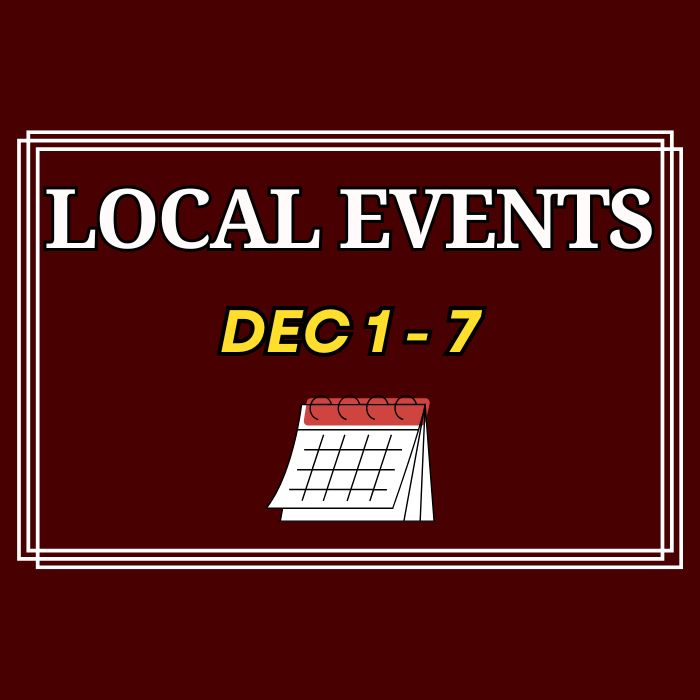 Things to Do in Bryan–College Station This Week