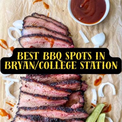 Best BBQ in College Station Near Texas A&M (Top Spots)