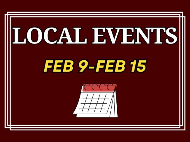 Bryan & College Station Events: Feb 9–15