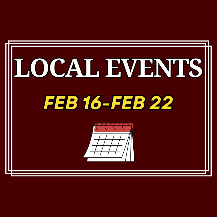 Bryan & College Station Events: Feb 16–22, 2026