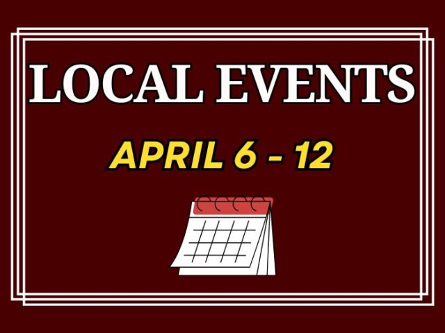 Bryan-College Station Events: Apr. 6-12, 2026