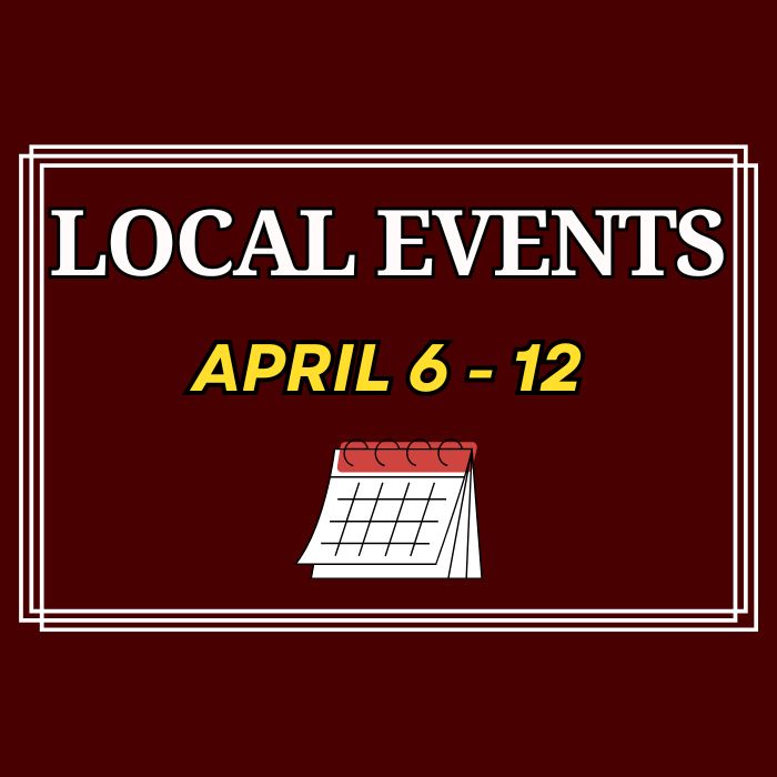 Bryan-College Station Events: Apr. 6-12, 2026