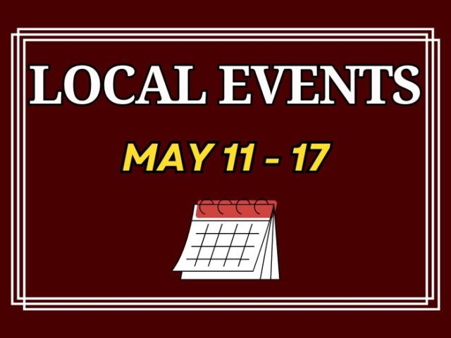 Bryan-College Station Events for May 11-17, 2026