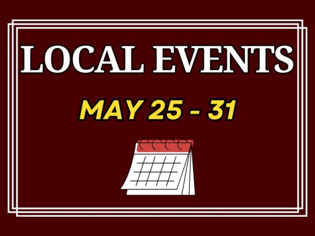 Bryan-College Station Events for May 26-31, 2026