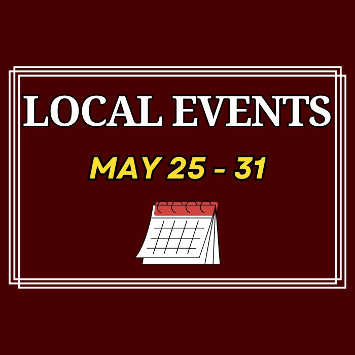 Bryan-College Station Events for May 26-31, 2026